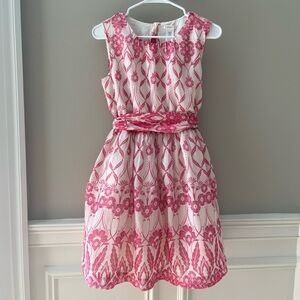 J Crew crew cuts dress